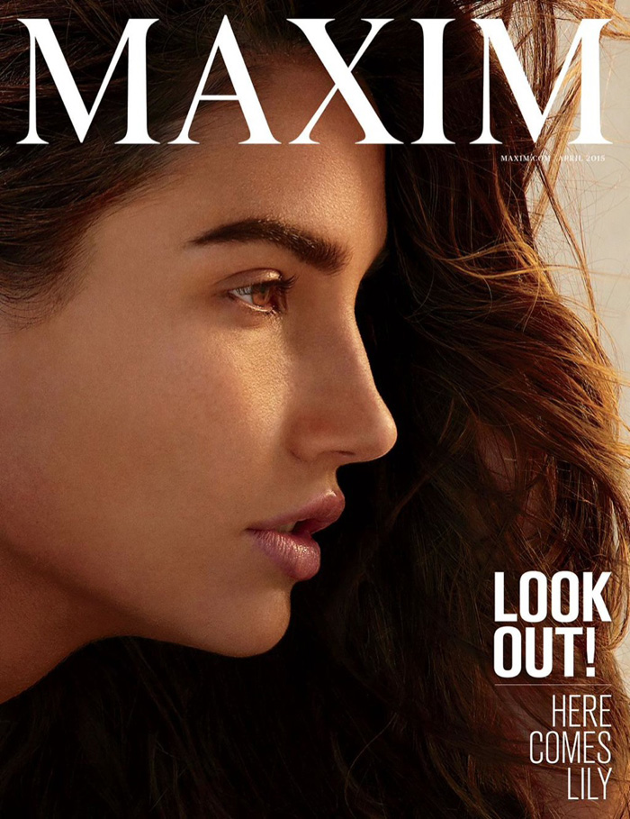 Lily Aldridge In 'Watch Out Here Comes Lily' By Gilles Bensimon For ...