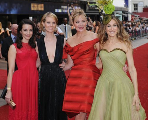 sex and the city actresses