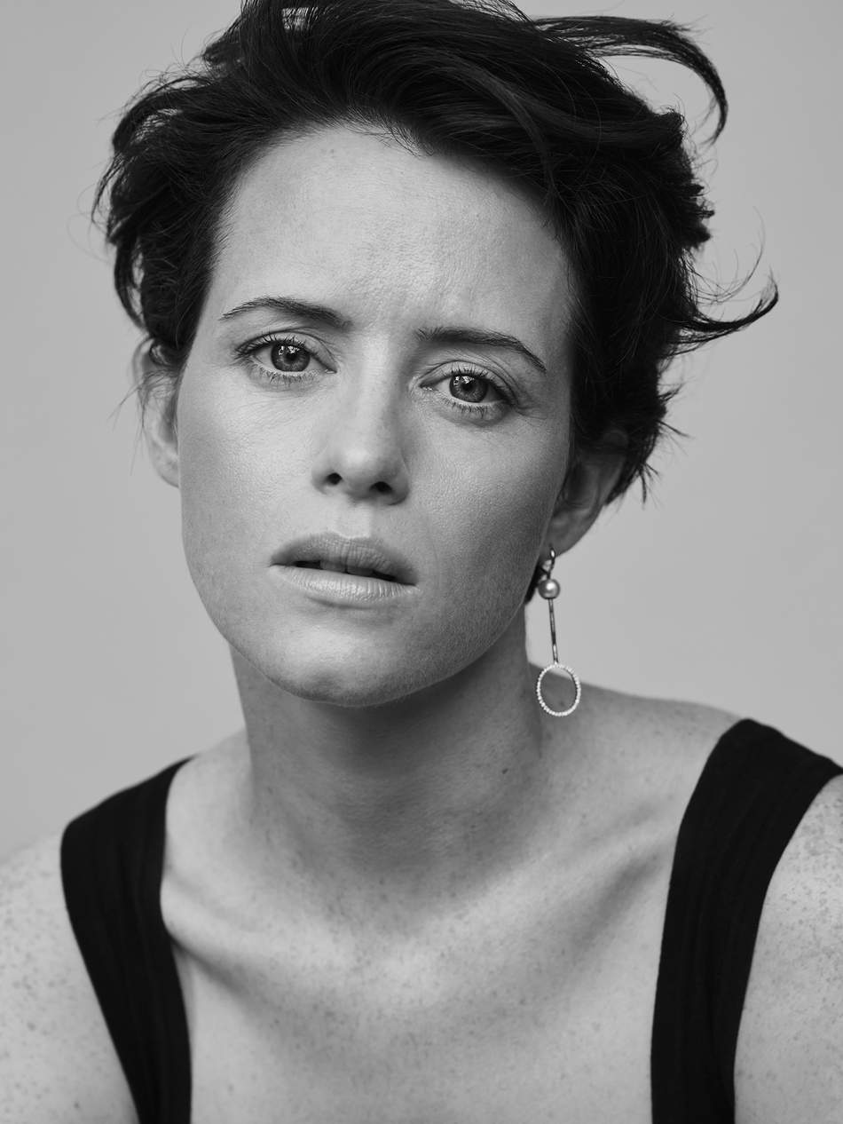 Photoshoot claire foy Claire Foy