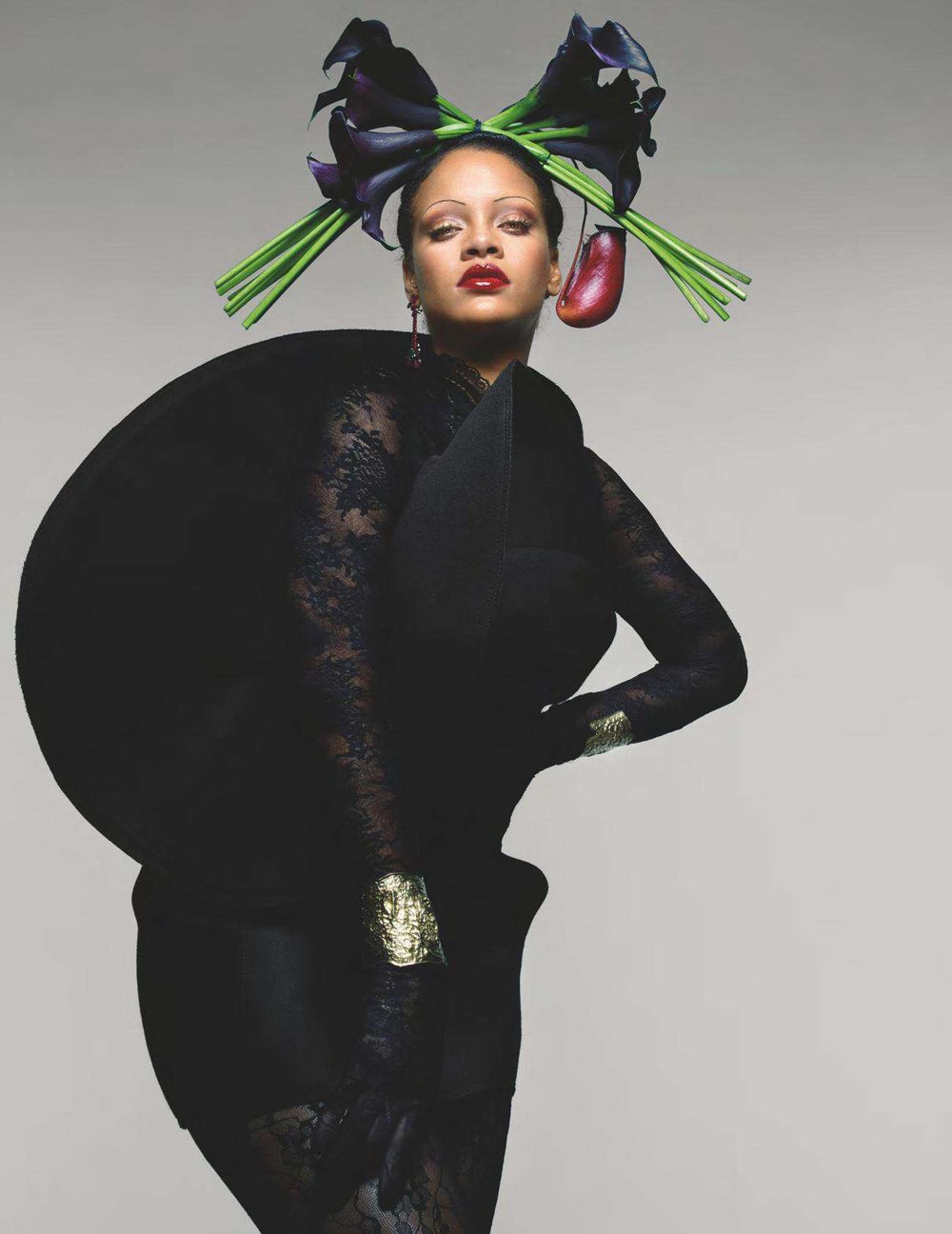 Rihanna by Nick Knight in Vogue UK Sept 2018 (5).jpg