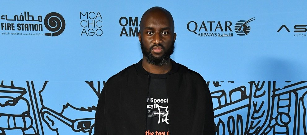 There Is NO Justice: Louis Vuitton Men's Virgil Abloh Passes From ...