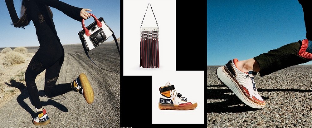 Chloé Drops 'Fast Girl' Formula One-Inspired Style by Zoe Ghertner ...