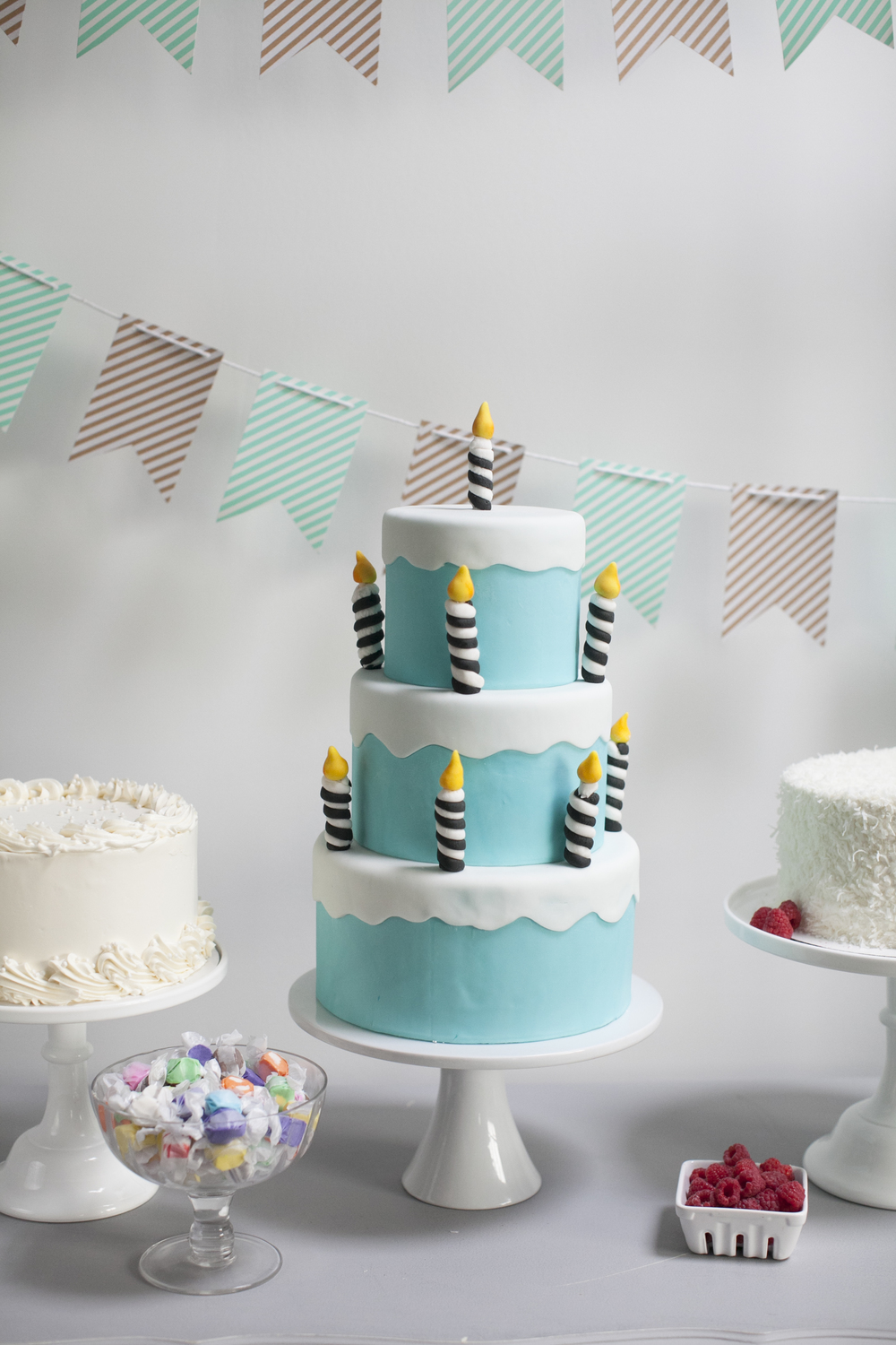 Seattle Bakery and Specialty Dessert Company | Celebration Cakes — The ...
