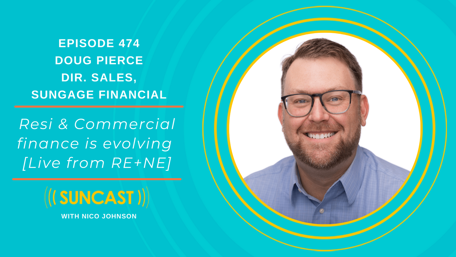 Episode 474: Resi & Commercial finance is evolving w/Doug Pierce of ...