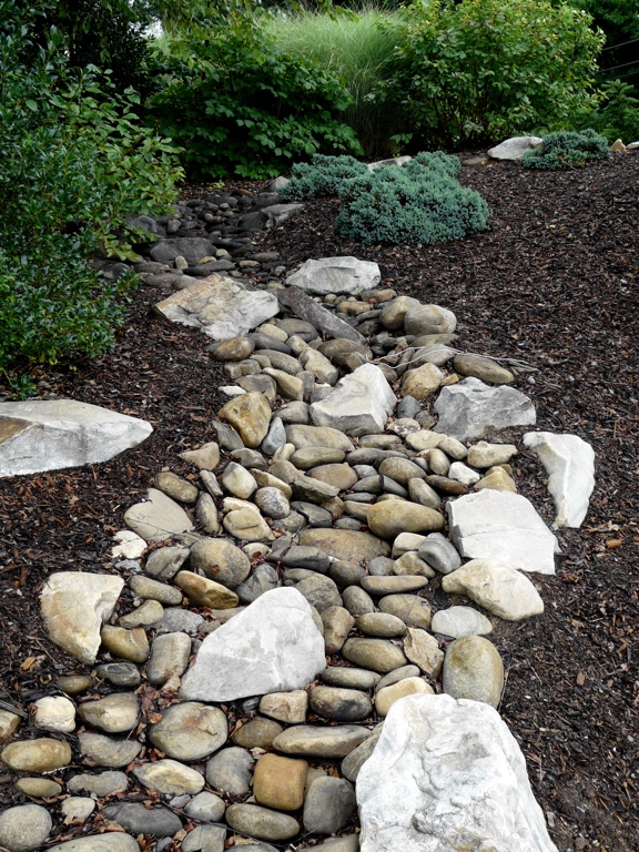 Protect Your Investment: Drainage Solutions — B. B. Barns Garden Center ...