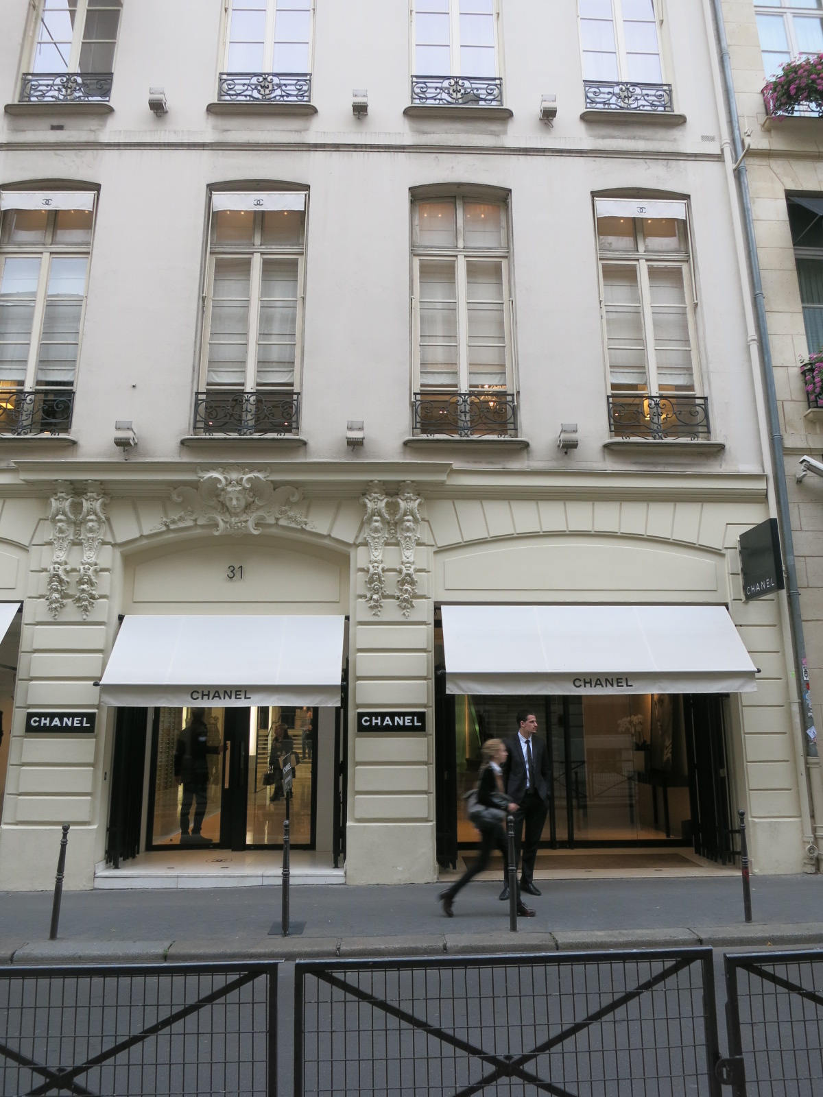 Coco Chanel 31 Rue Cambord, Paris — Mary Brown Designs