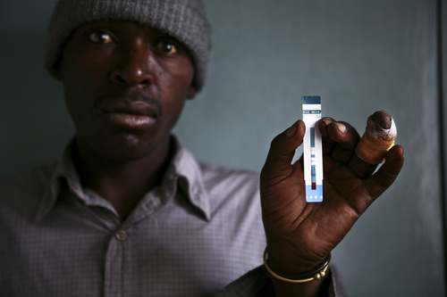 Image result for aids in kenya men