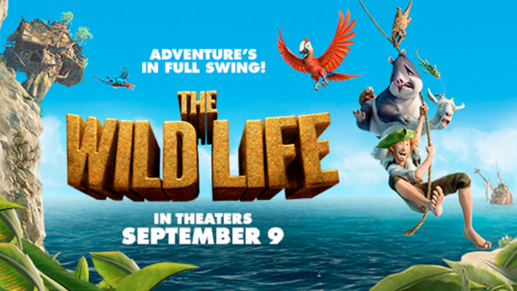 the wild life movie review