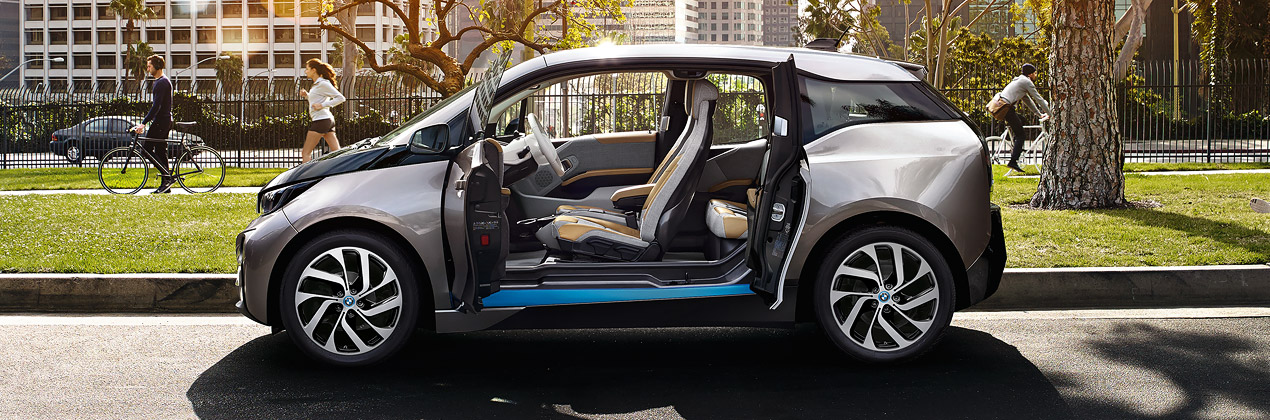 Californians Lease A Bmw I3 For About 130 Month 0 Down Yes
