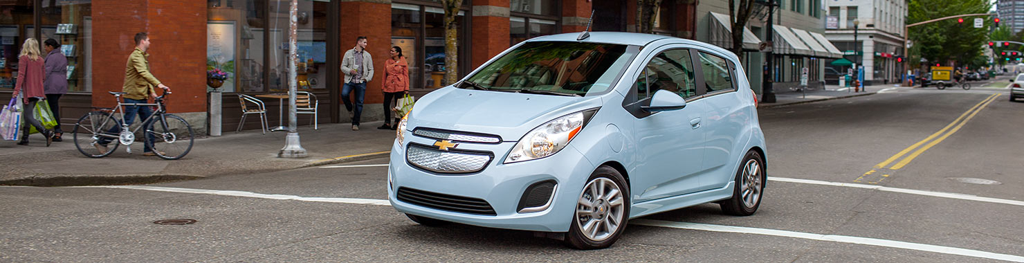 Californians Free Chevy Spark Ev Lease