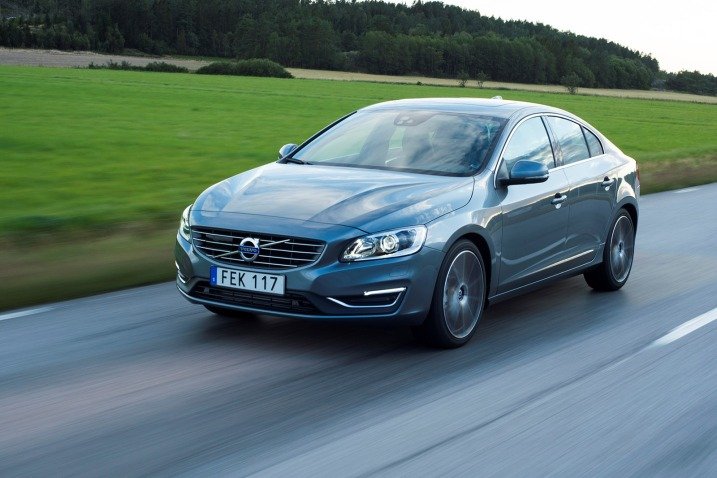 Lease A Volvo S60 Inscription For 274 Month