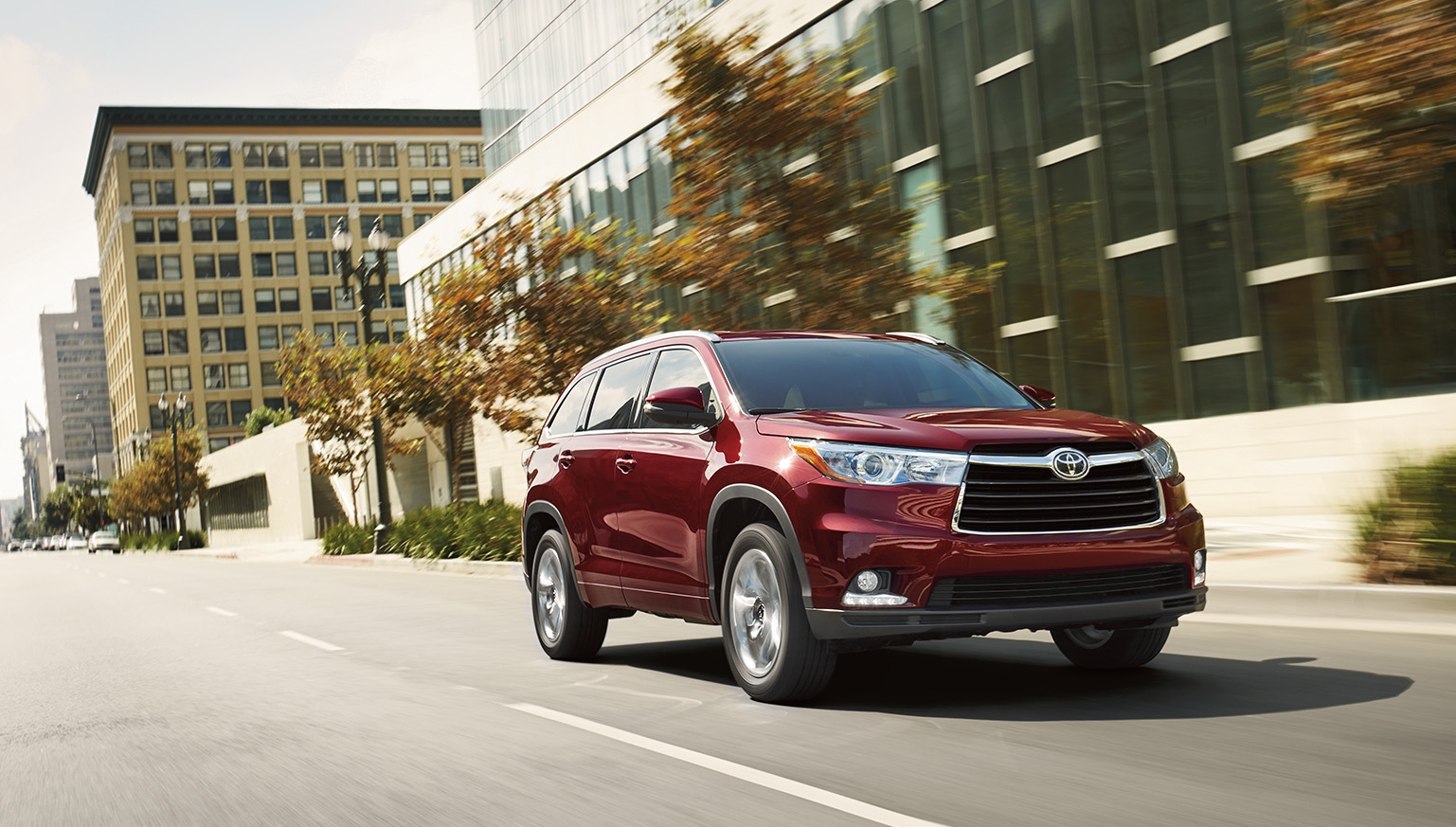 Three Row Bliss Lease A Toyota Highlander For 275 Month 0 Down