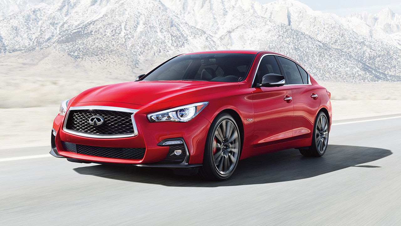 To Infiniti And Beyond Lease The 300 Horsepower Q50 Sedan For Month 0 Down