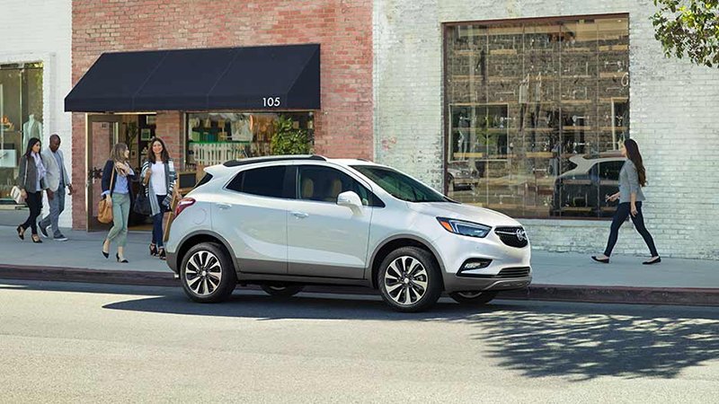 Lease A Buick Encore Suv 135 Month S0 Down Fees