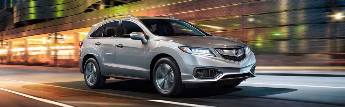 Step Up To An Acura Rdx 318 Month 0 Down Lease