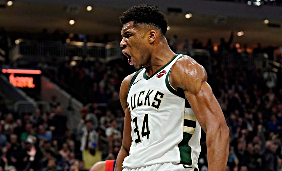 Giannis in pole position for Eastern Conference ASG voting ...