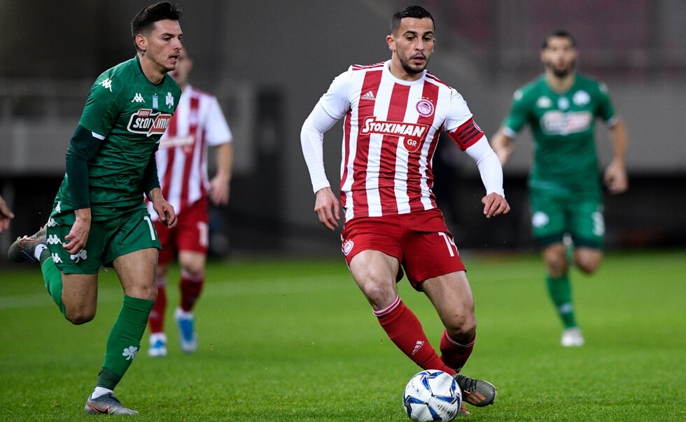 Olympiacos squad worth almost five times more than Panathinaikos<br/> —  AGONAsport.com