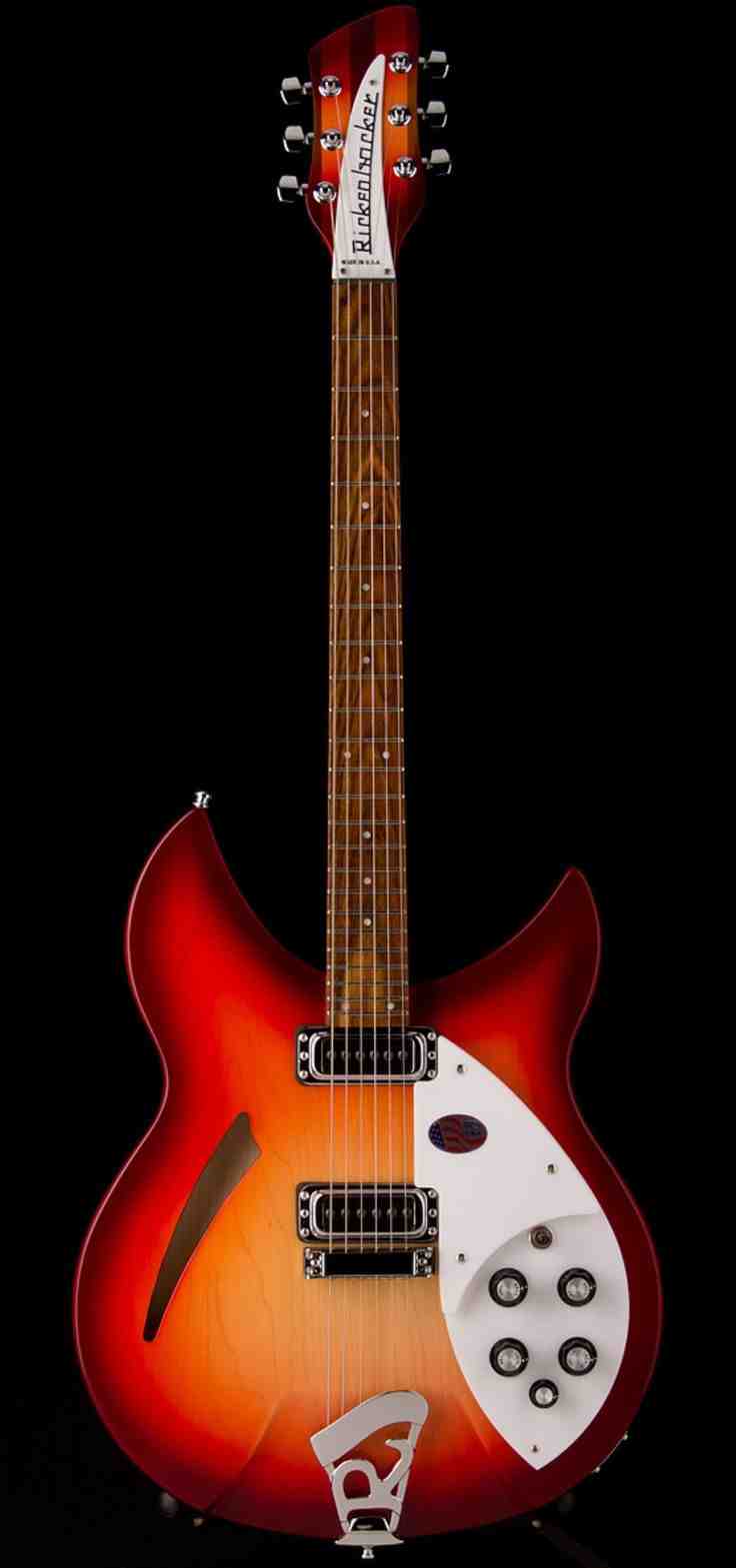 adolph rickenbacker electric guitar