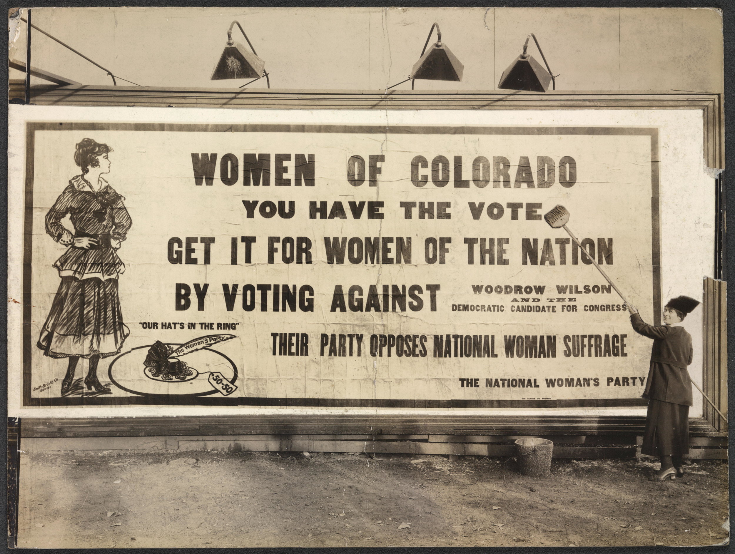Part+of+the+Vast+Billboard+Campaign+of+the+Woman%27s+Party.+Putting+up+billboard+in+Denver--+1916_LOC_159016v.jpg