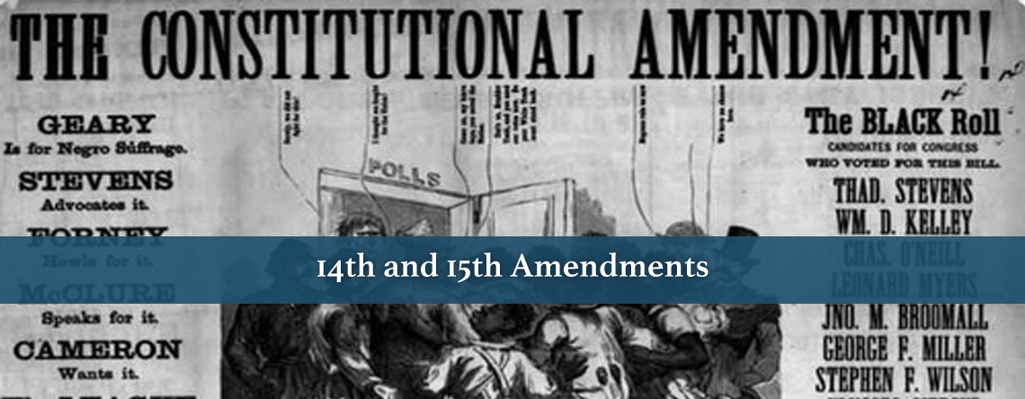 impact of the fourteenth amendment