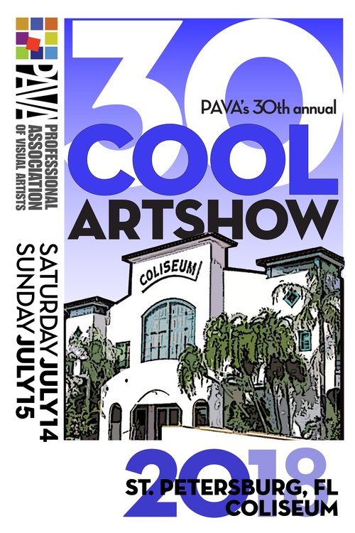 Image result for st pete cool art show