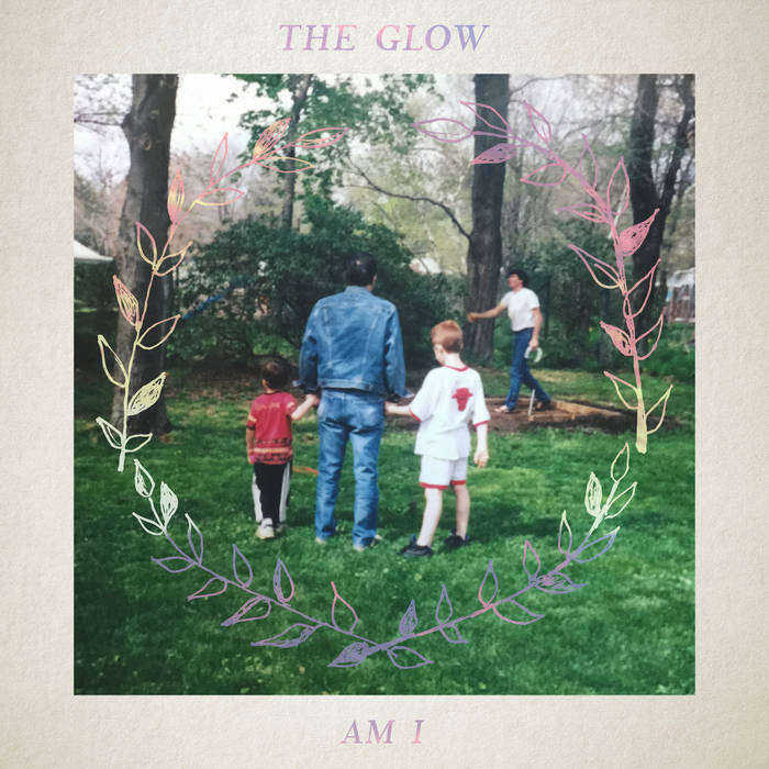 Image result for the glow am i album cover