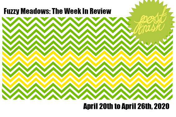 Fuzzy Meadows The Week S Best New Music April 20th April 26th