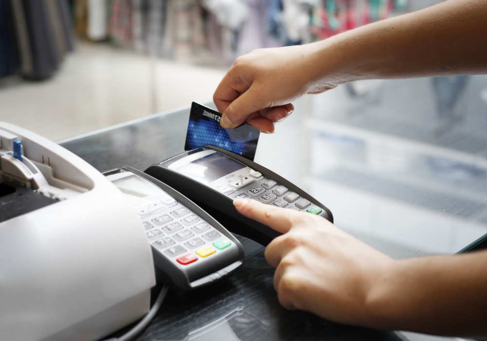 What does the acronym PCI DSS stand for?