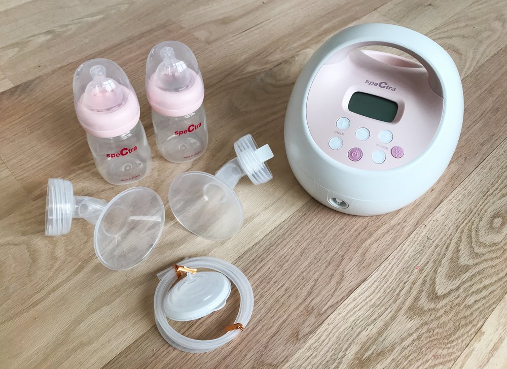 How to order breast pump through carefirst cigna partners