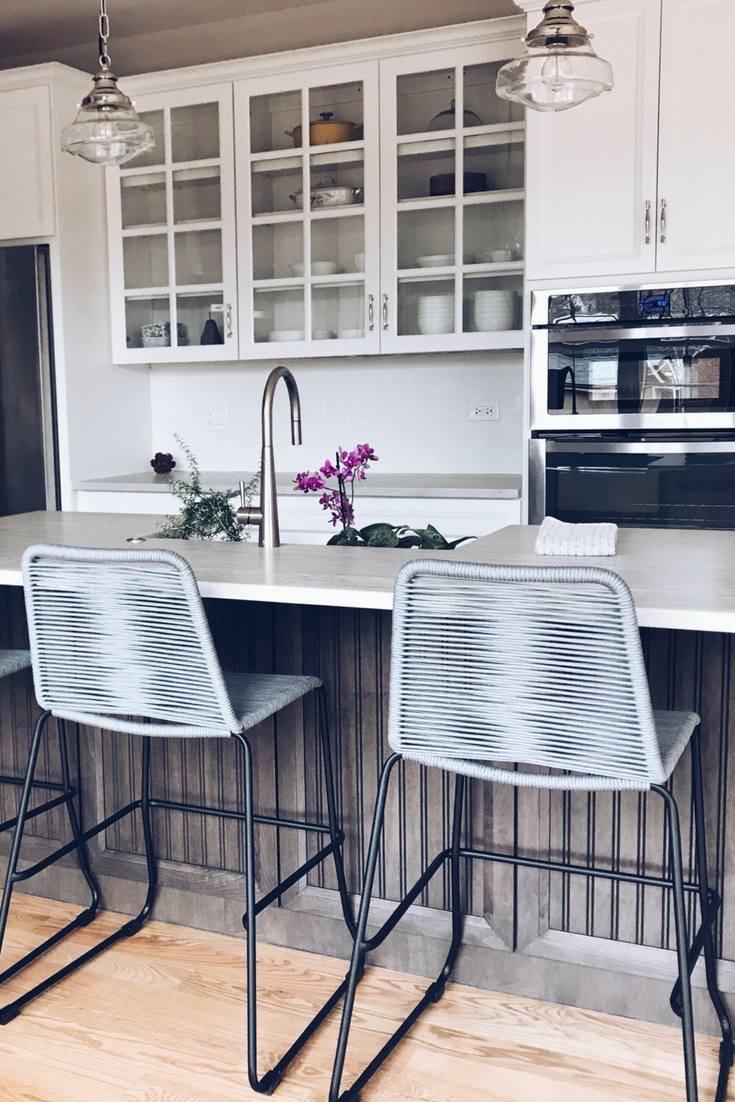 The Best Bar And Counter Stools For Your Kitchen Island First