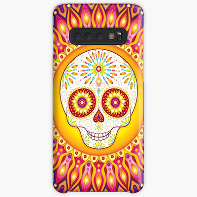 Samsung Galaxy Cases with Art by Thaneeya McArdle