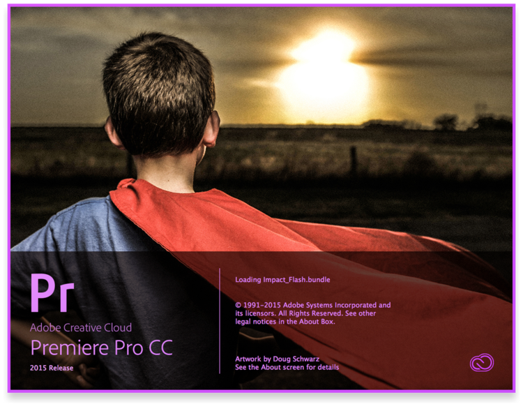 Adobe Premiere Pro CC 2015 Update 2 FULL VERSION
