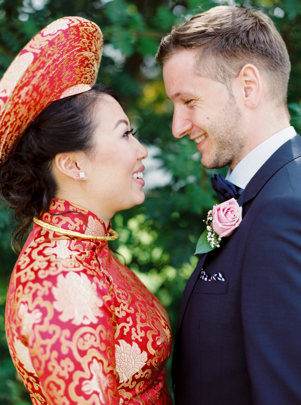 vietnamese wedding traditions and customs