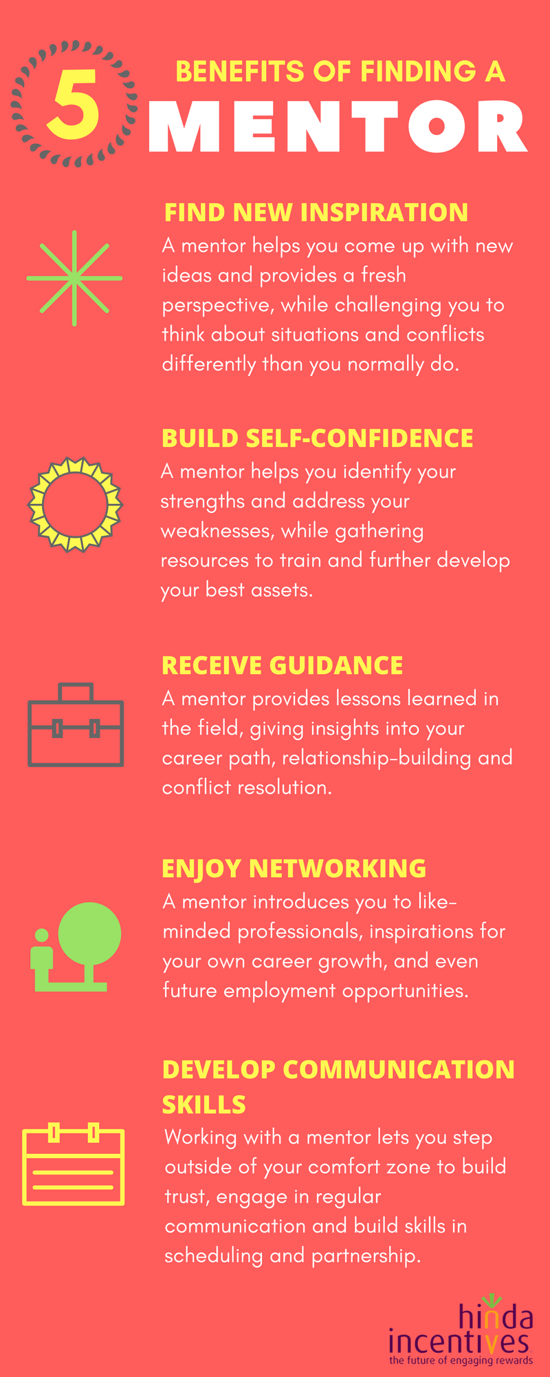 5 Reasons Every Professional Needs a Mentor