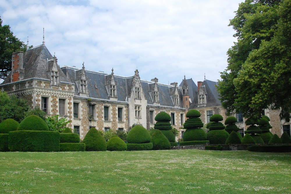 Chateau du Pin