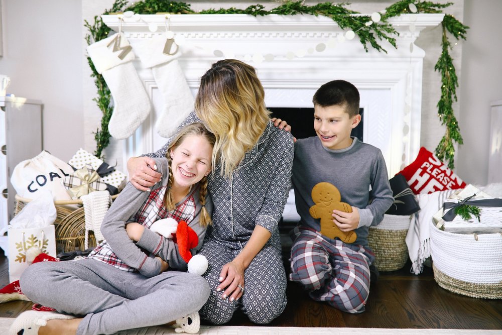 CHRISTMAS MORNING TRADITIONS — Living With Landyn