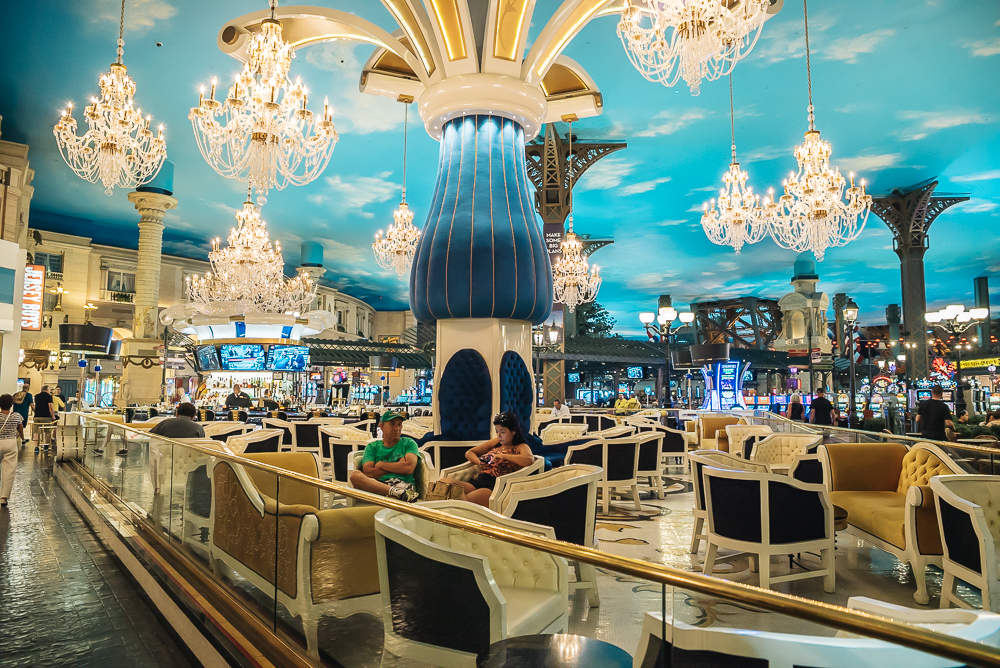 Practical PurchaseParis Las Vegas Hotel Review - The Diary Of A ...