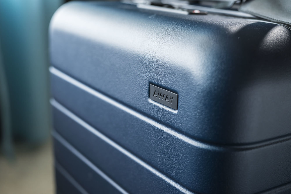 Away Suitcase: This is the Carry-on Suitcase You Want! Travel Pockets