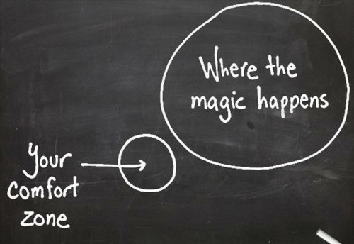 How to get out of your comfort zone (and why it's important ...