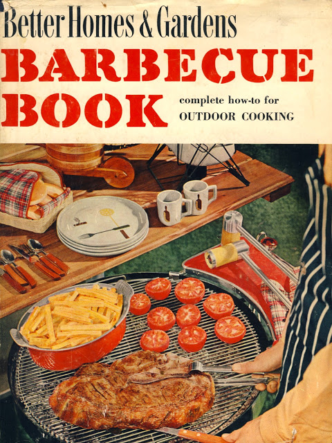 Better Homes Gardens And 1950s Barbecuing Culture Story Space