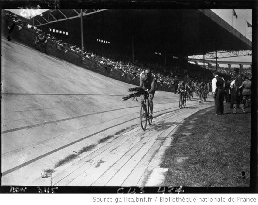 Tour de France 1912 1932 Images — Velo Aficionado