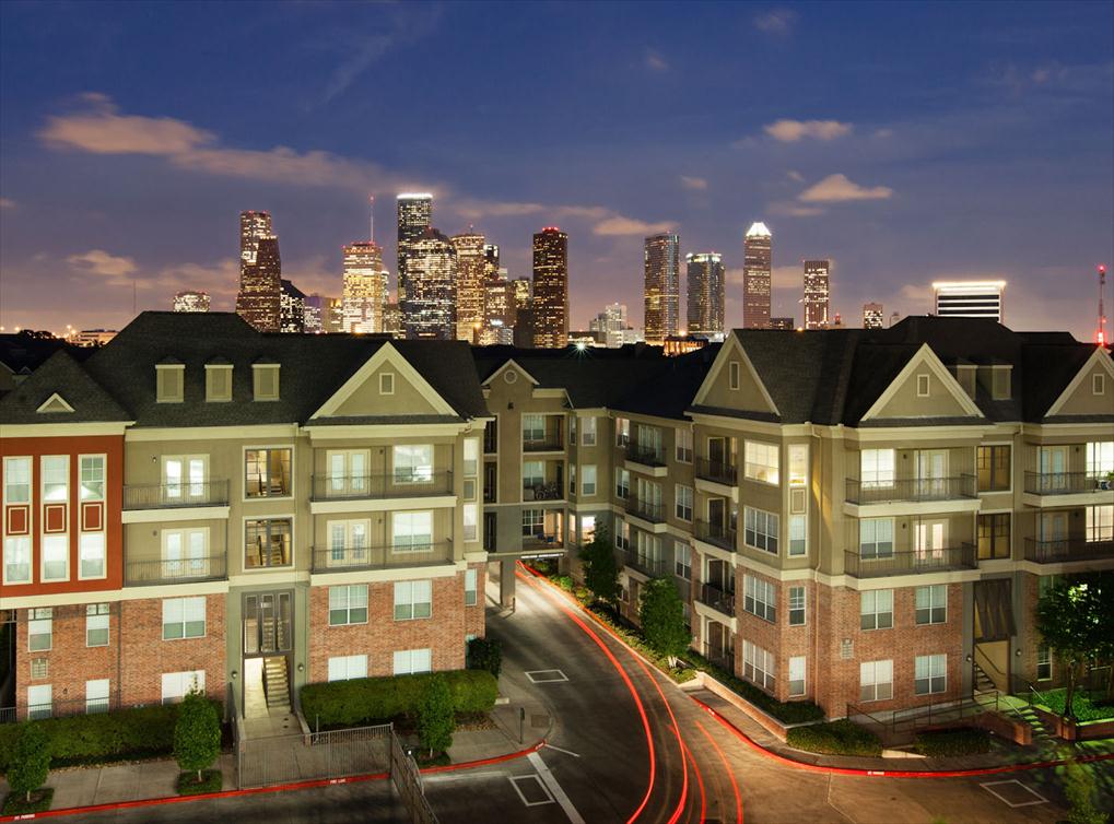 Amli Memorial Heights Houston Area Corporate Housing Execustay