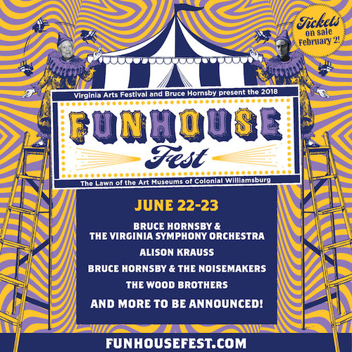 Image result for funhouse festival 2018