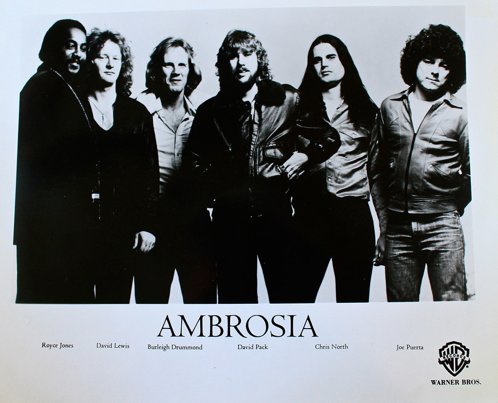Image result for ambrosia band