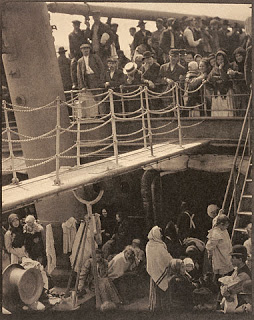 The Steerage, Alfred Stieglitz, 1907