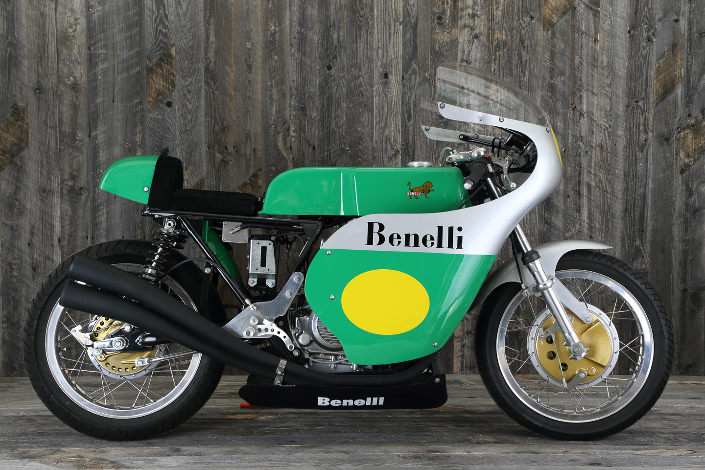 1971, Benelli 500 GP, Pasolini Replica