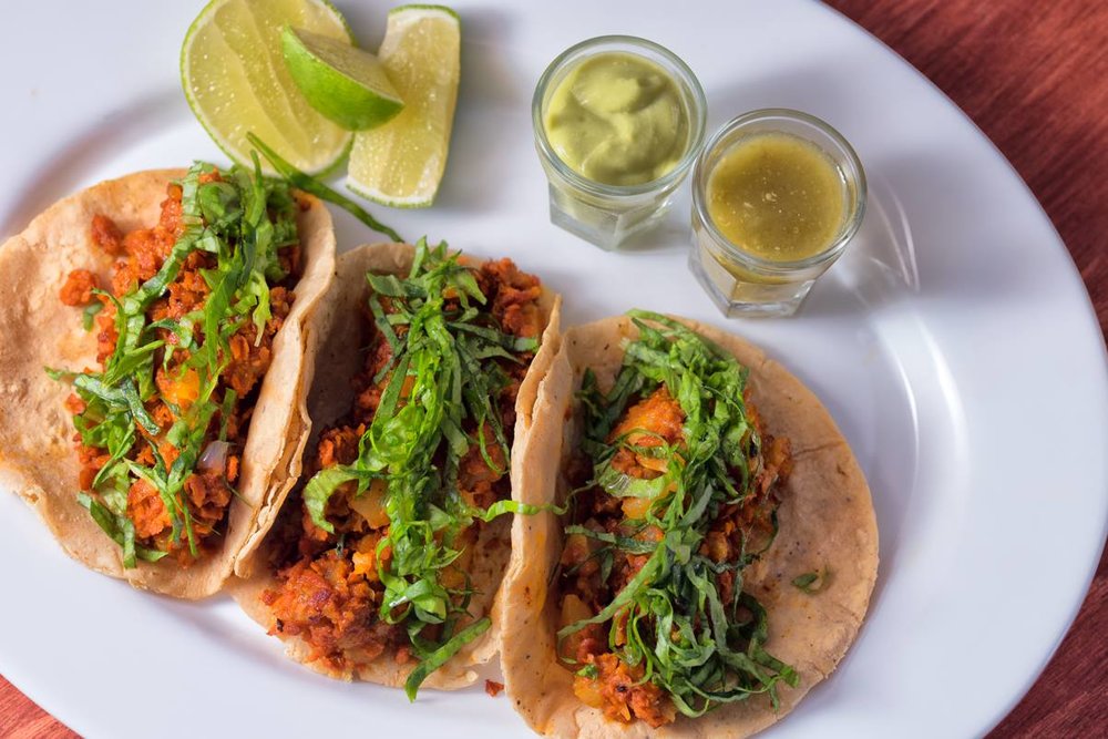 Beyond Pibil and Poc Chuc: Eating Vegetarian in the Yucatan