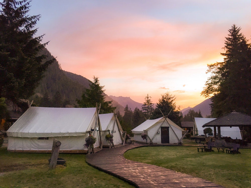 Sustainable Luxury in the Wild at Clayoquot Wilderness Resort