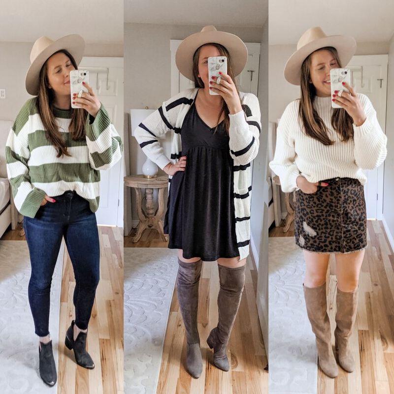 Shein Try-On: September — Home by Julianne