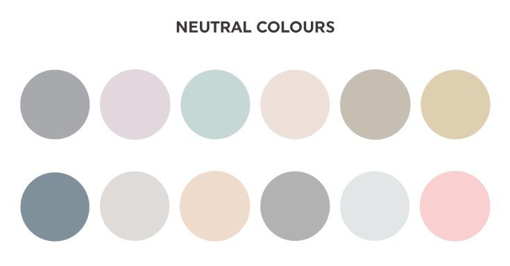 Create an effective colour palette for your brand — Little